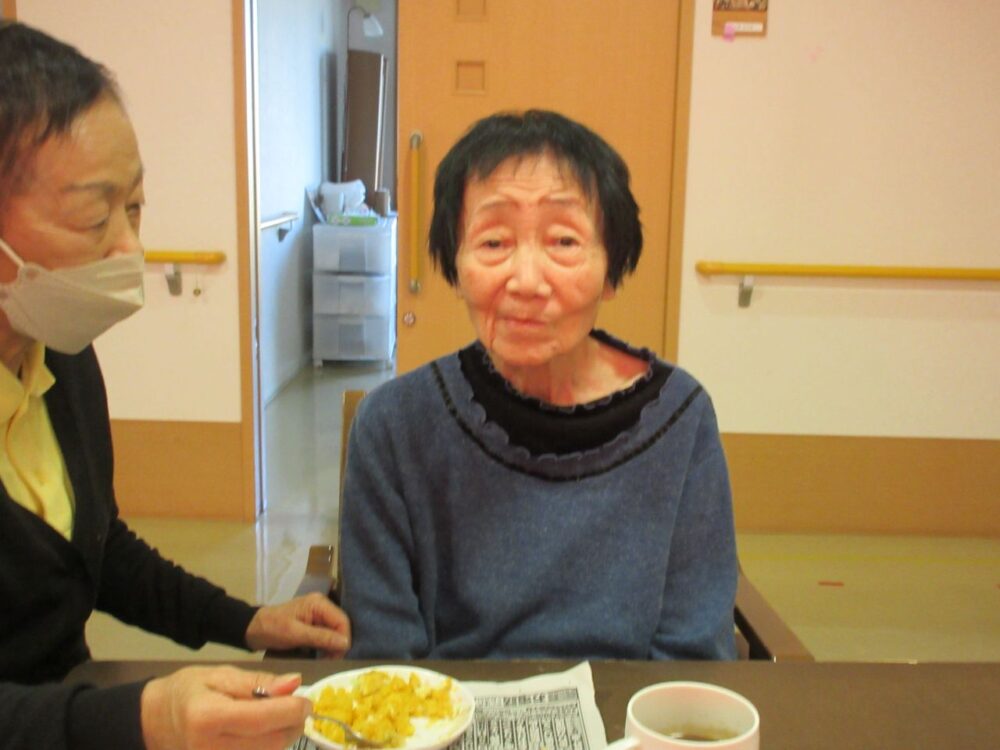 静岡市老人ホーム_秋のボッチャ大会