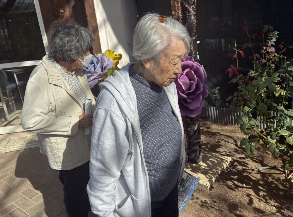島田市グループホーム_ばらの丘公園へ行こう