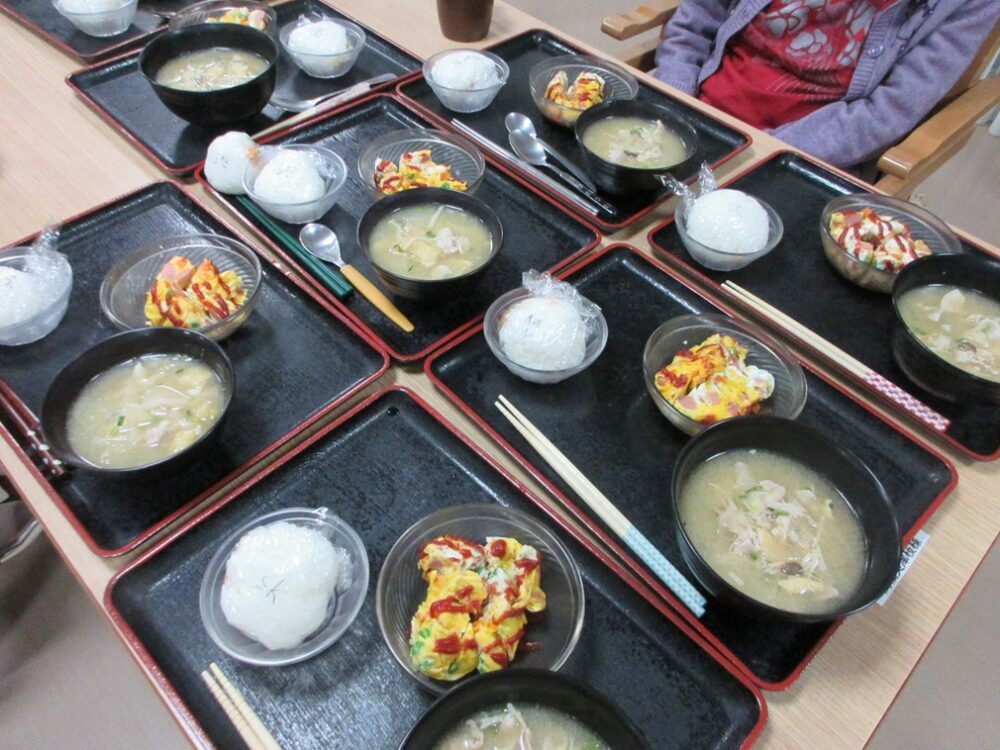 開北グループホーム　はまゆう通信オンラインVol.11