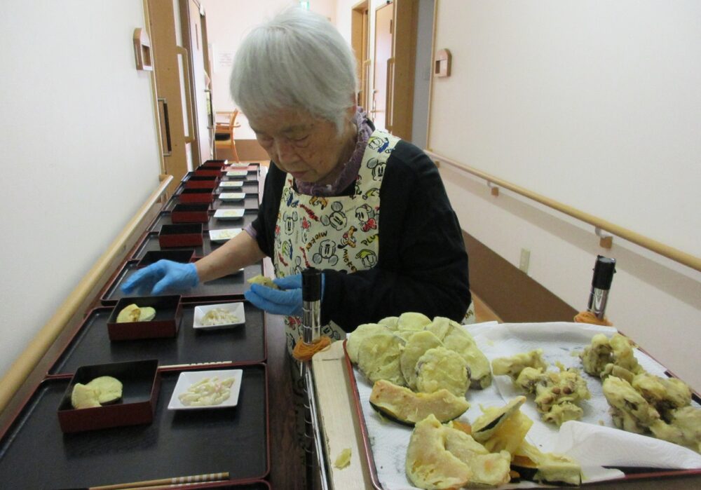 静岡市葵区グループホーム_収穫祭