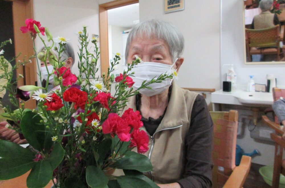 静岡市葵区グループホーム_レクリエーション紹介