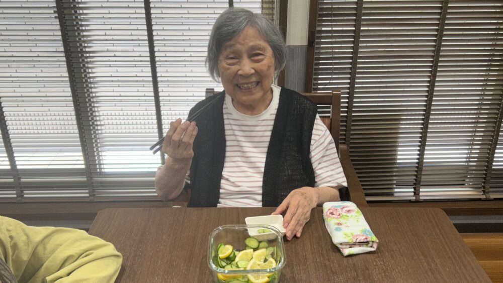 島田市グループホーム_クラブ活動紹介園芸クラブ