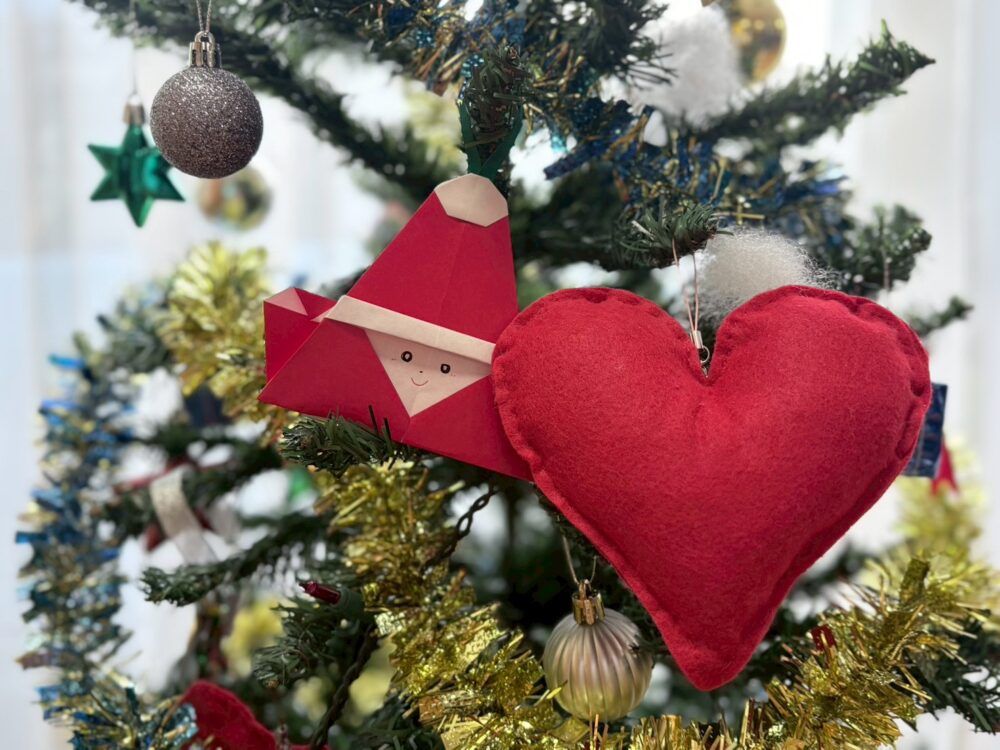 厚原小規模多機能　『クリスマス会』2025.12.11