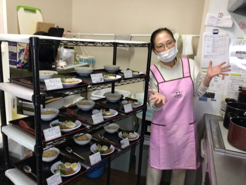 富士市グループホーム_支那そば加島亭