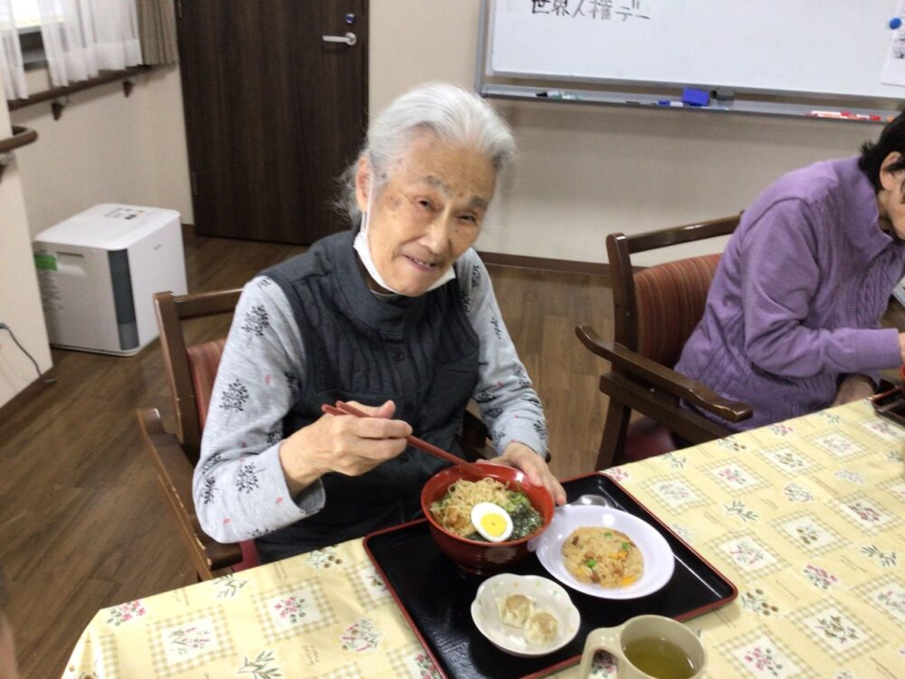 富士市グループホーム_支那そば加島亭