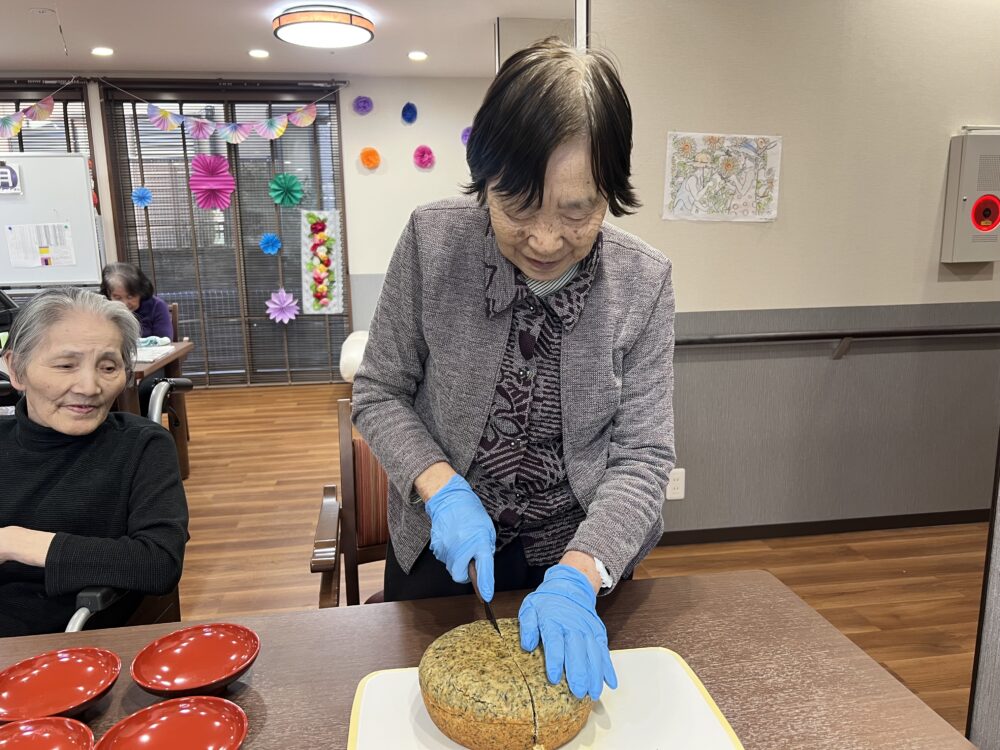 島田市グループホーム_秋づくしの日2025