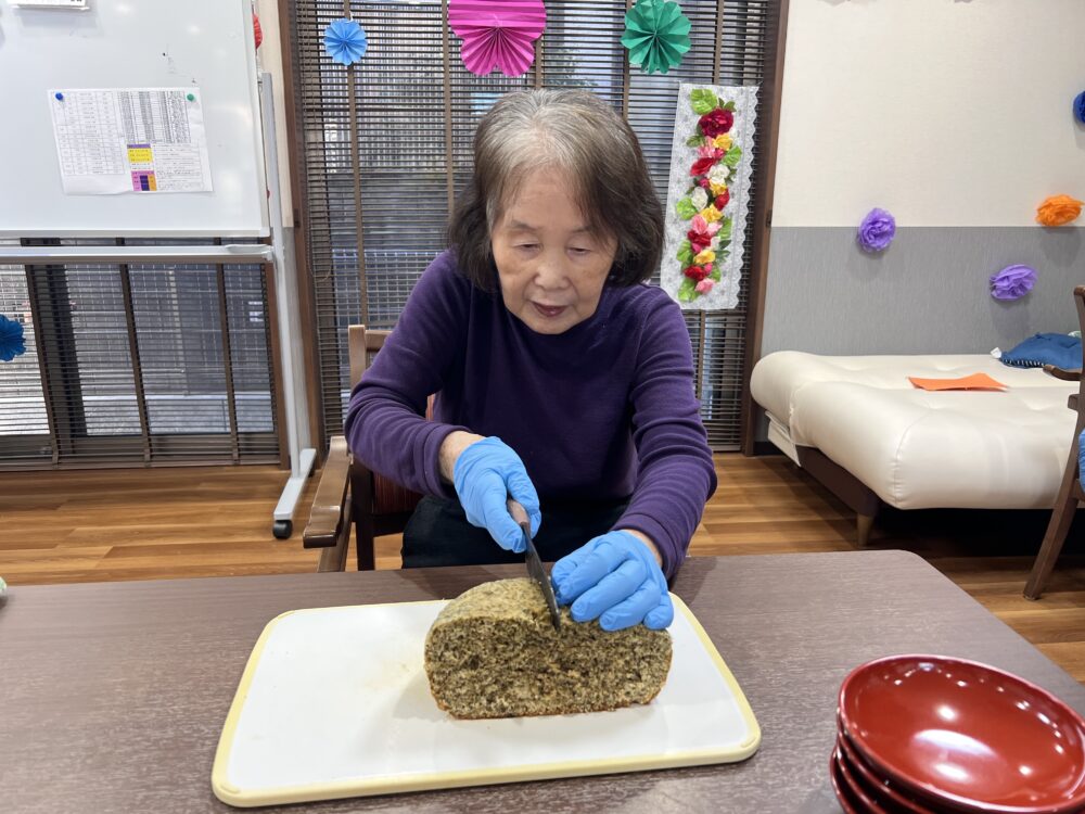 島田市グループホーム_秋づくしの日2025