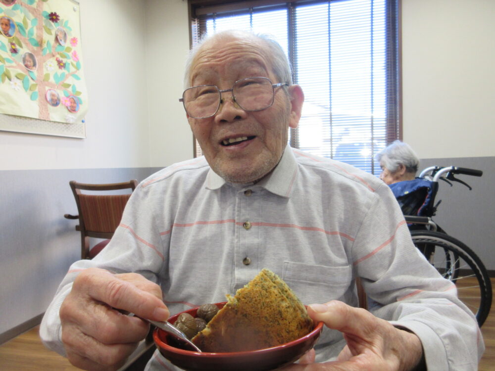 島田市グループホーム_秋づくしの日2025