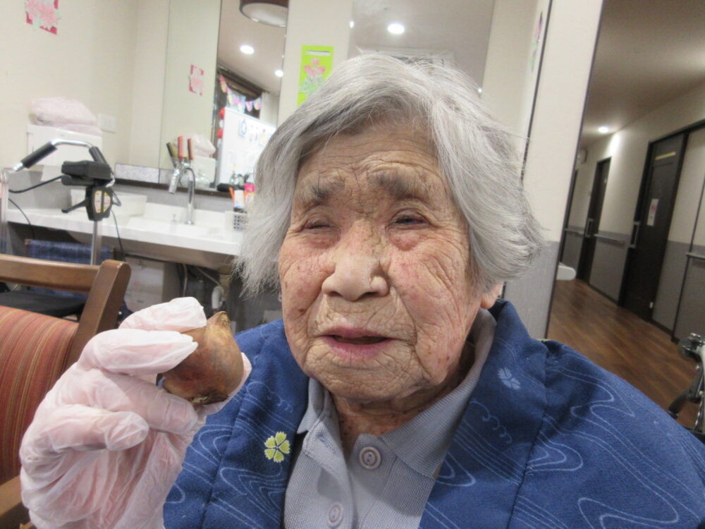 島田市グループホーム_お花の寄せ植え