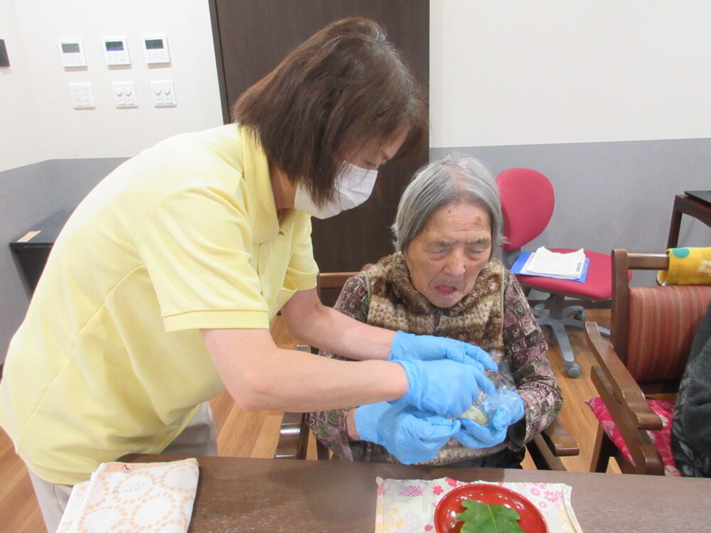 島田市グループホーム_秋づくしの日2025