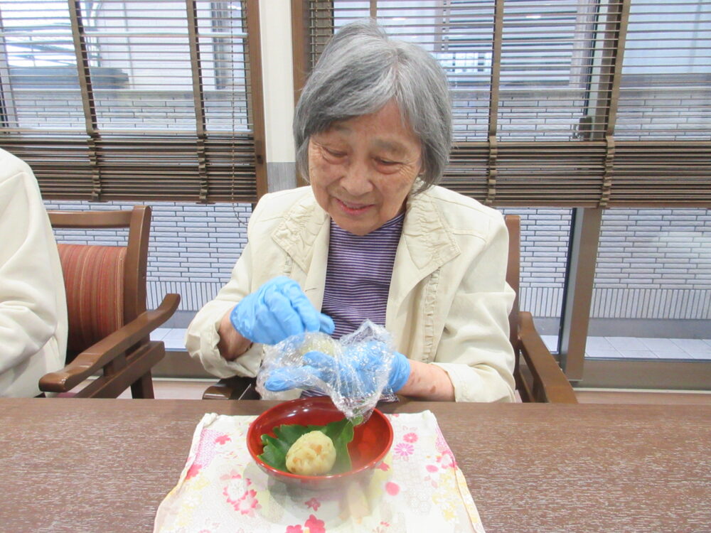 島田市グループホーム_秋づくしの日2025