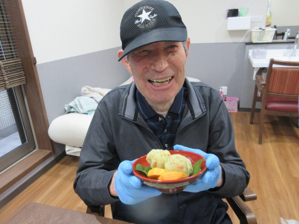 島田市グループホーム_秋づくしの日2025