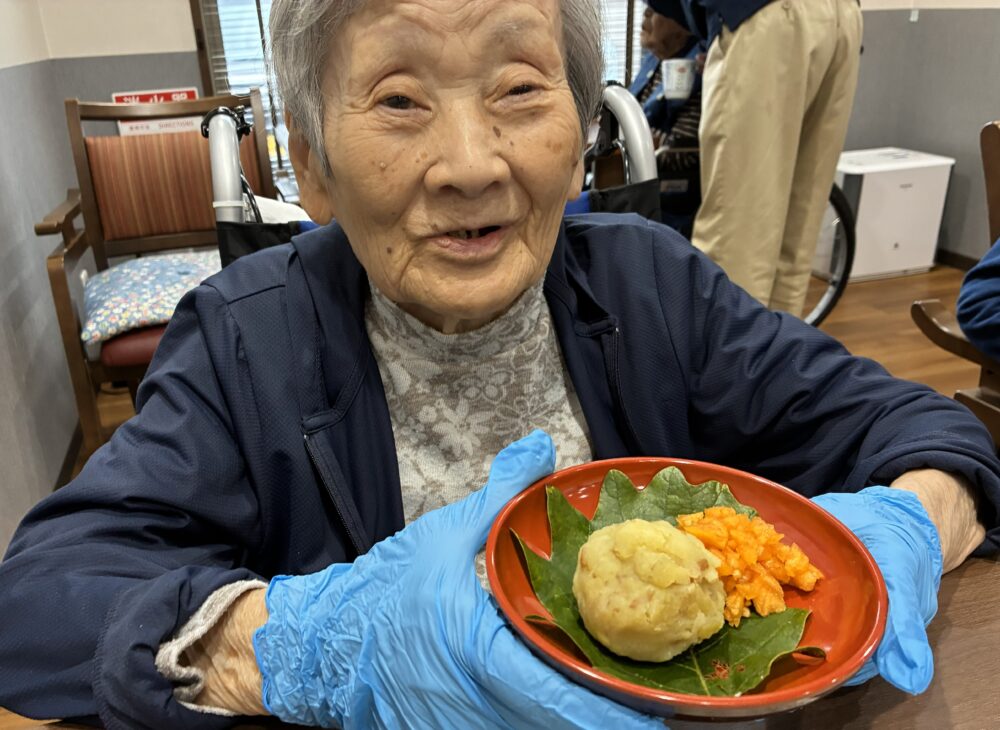 島田市グループホーム_秋づくしの日2025