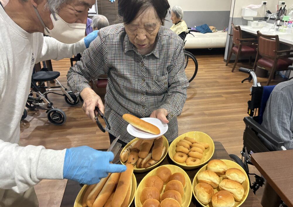 島田市グループホーム_パンバイキング
