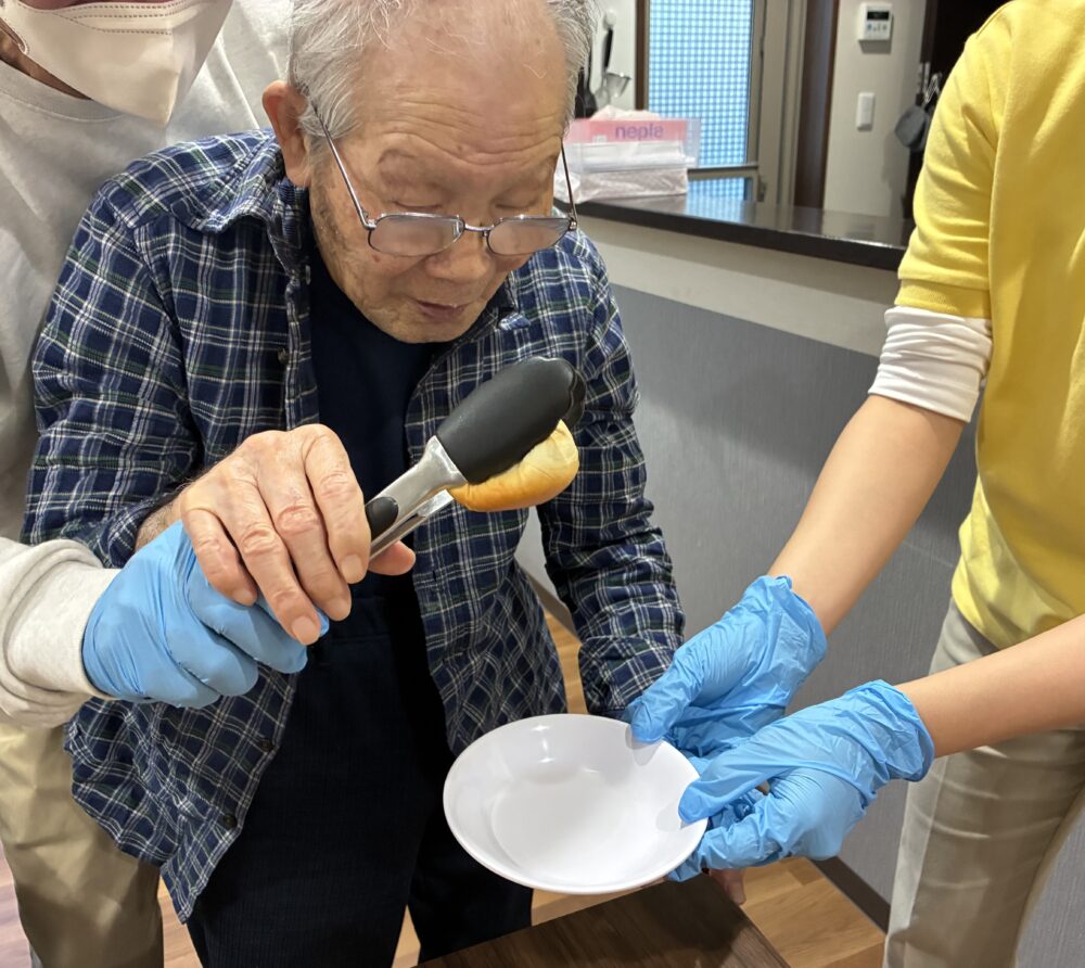 島田市グループホーム_パンバイキング