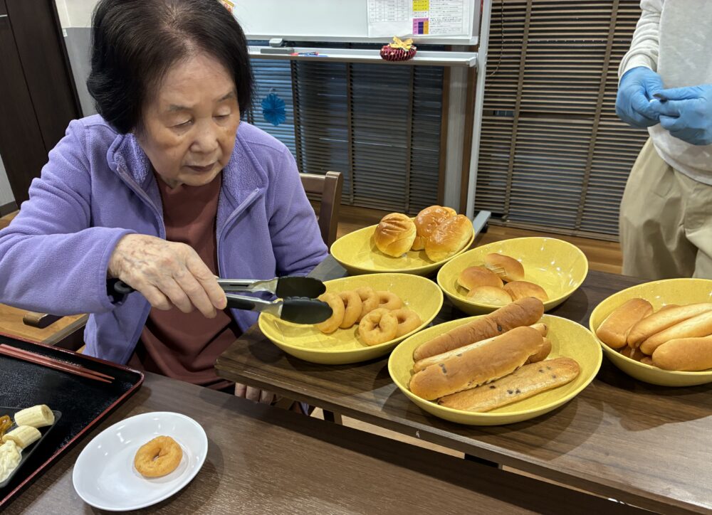 島田市グループホーム_パンバイキング