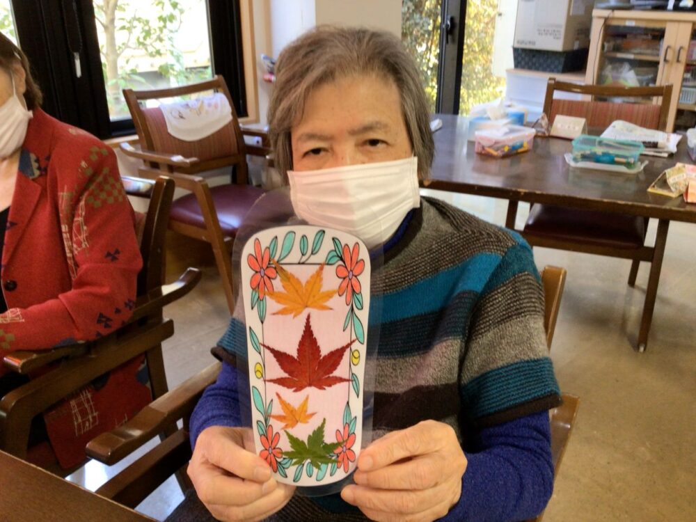 小鹿公園前小規模多機能　創作クラブ