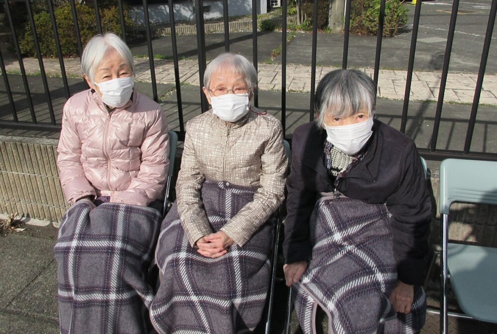 城北グループホーム　市町対抗駅伝　2025.12