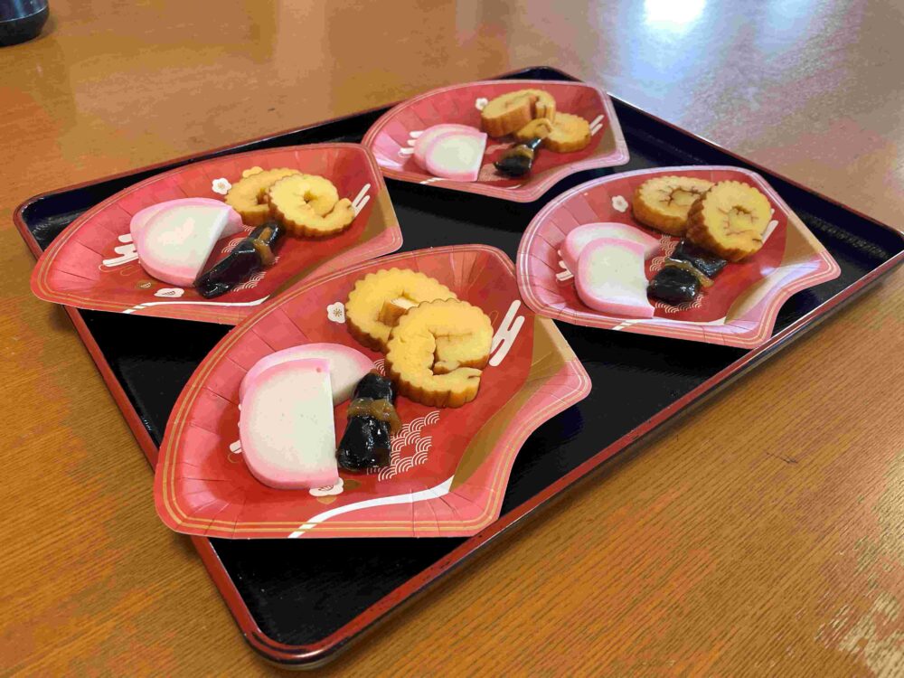 静岡市駿河区老人ホーム_2026年 新春お正月のひととき