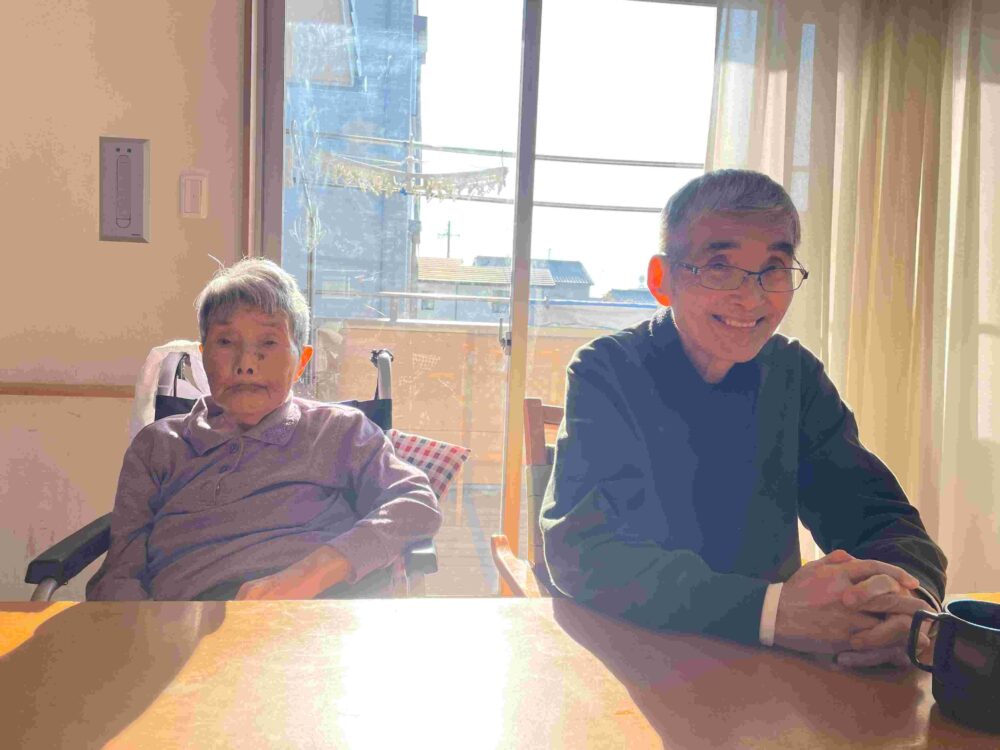 静岡市駿河区デイサービス_「晴れた日の過ごし方」