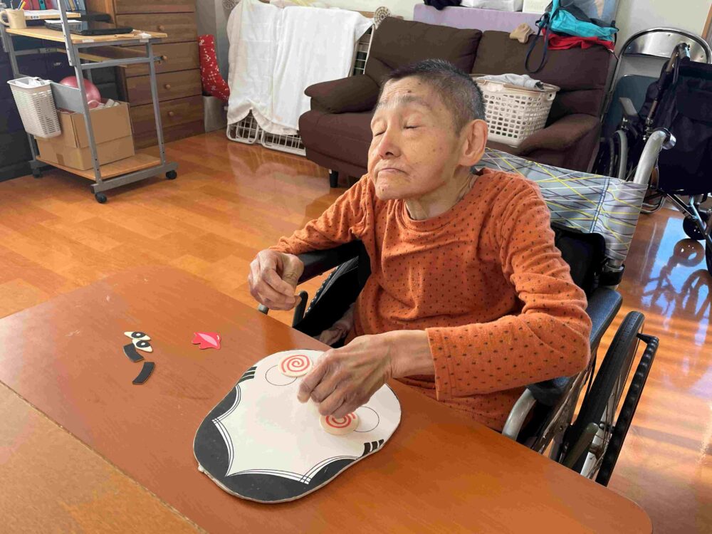 静岡市駿河区老人ホーム_2026年 新春お正月のひととき