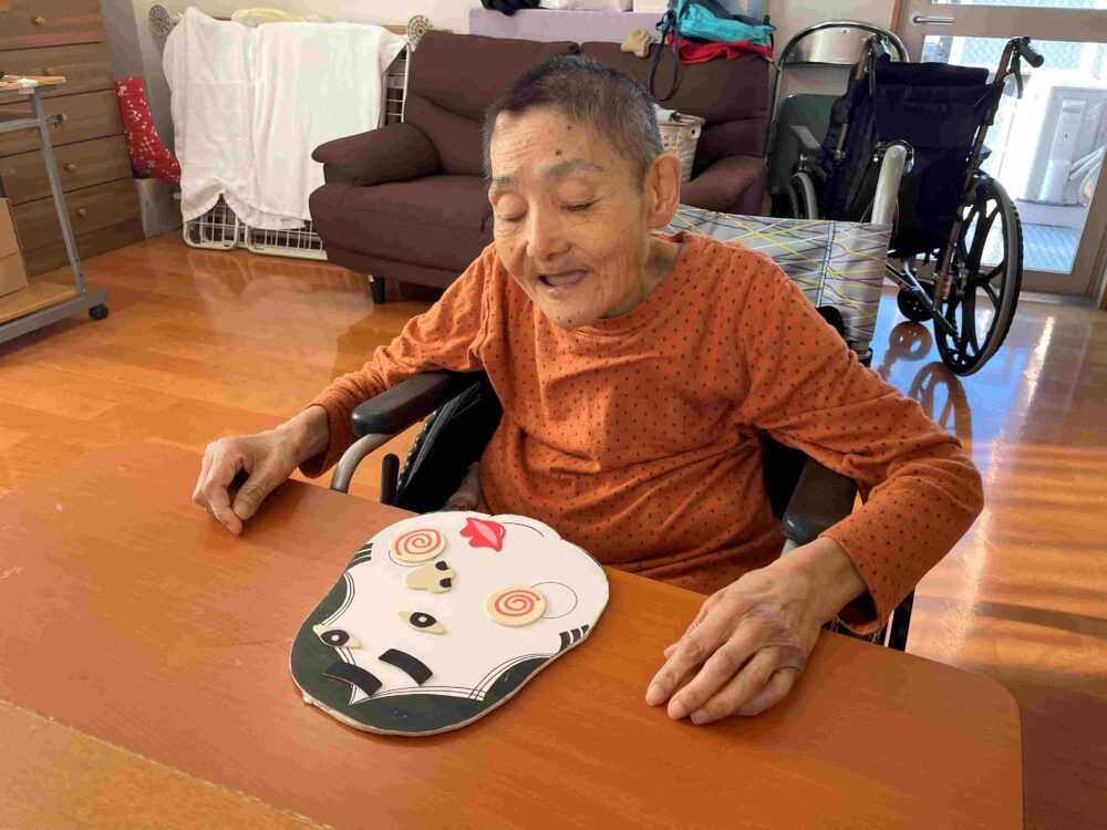 静岡市駿河区老人ホーム_2026年 新春お正月のひととき