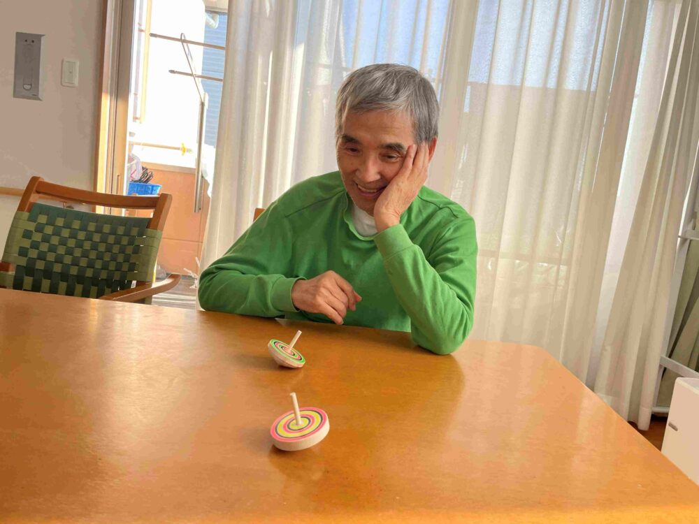 静岡市駿河区老人ホーム_2026年 新春お正月のひととき