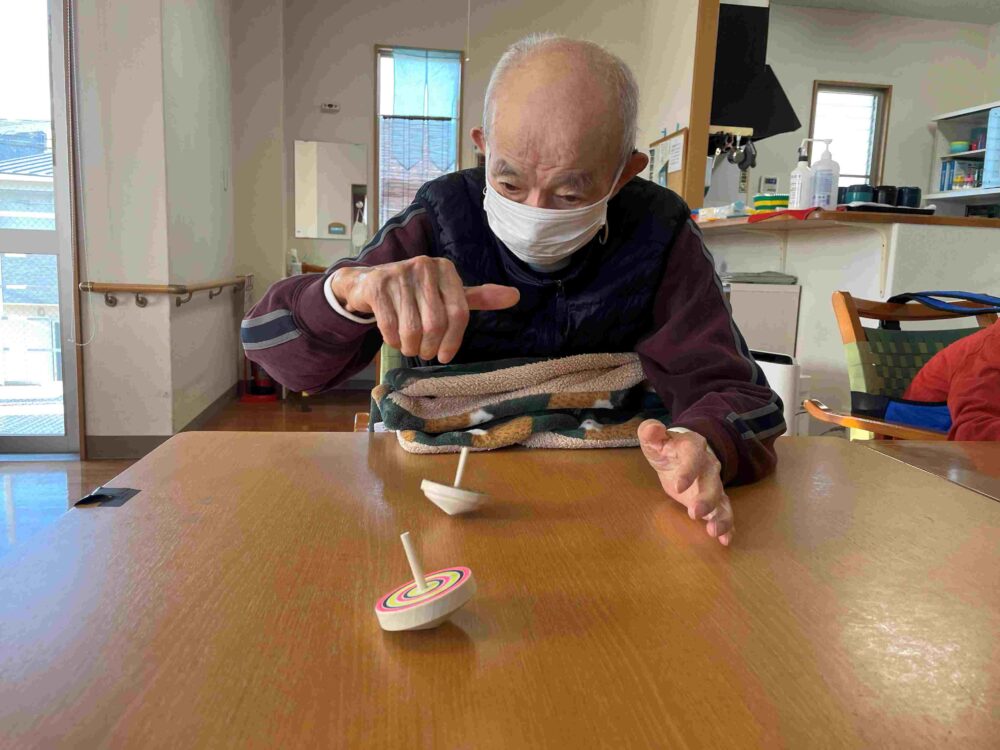 静岡市駿河区老人ホーム_2026年 新春お正月のひととき