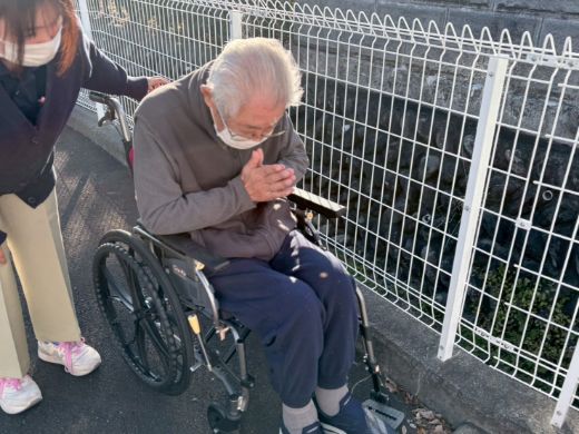 富士市老人ホーム_『初詣』2026.1.1