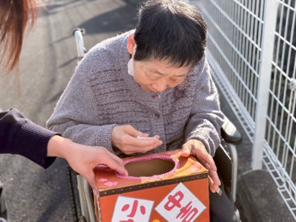 富士市老人ホーム_『初詣』2026.1.1