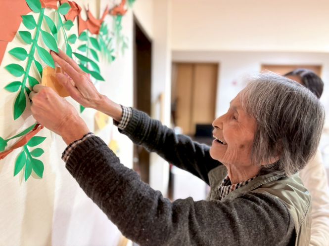 富士市老人ホーム_『初詣』2026.1.1