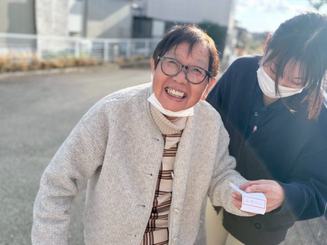 富士市老人ホーム_『初詣』2026.1.1