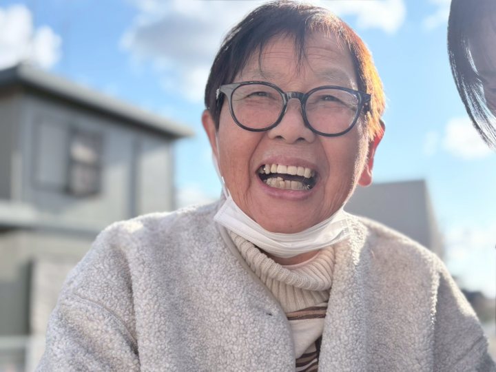 厚原小規模多機能　『初詣』2026.1.1