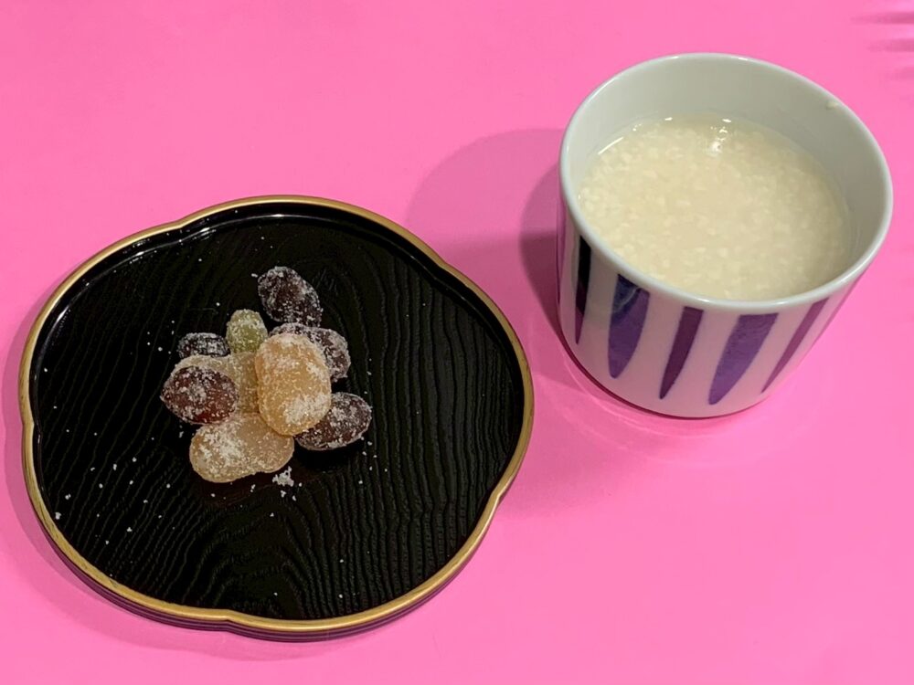 藤枝市老人ホーム_～藤枝青葉町のお正月～