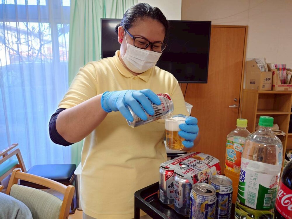 富士市老人ホーム_『新年会イベント』2026.1.14