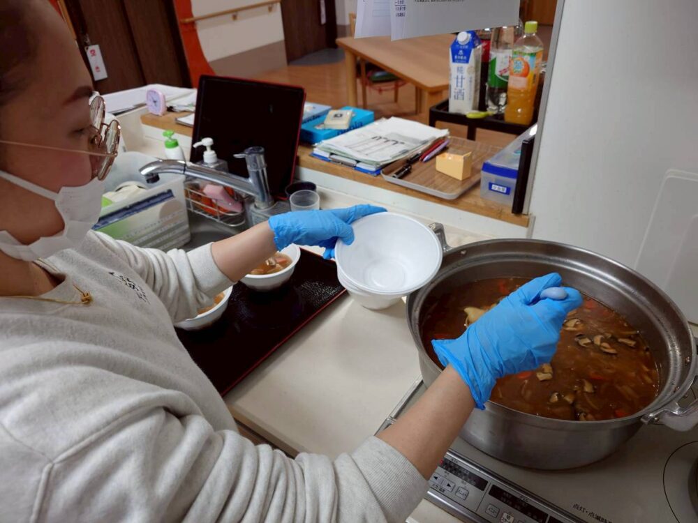 富士市老人ホーム_『新年会イベント』2026.1.14