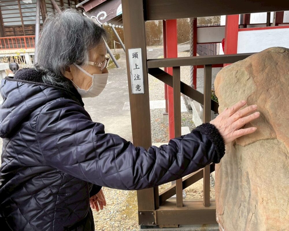 藤枝市老人ホーム_鬼岩寺へのお参りツアー