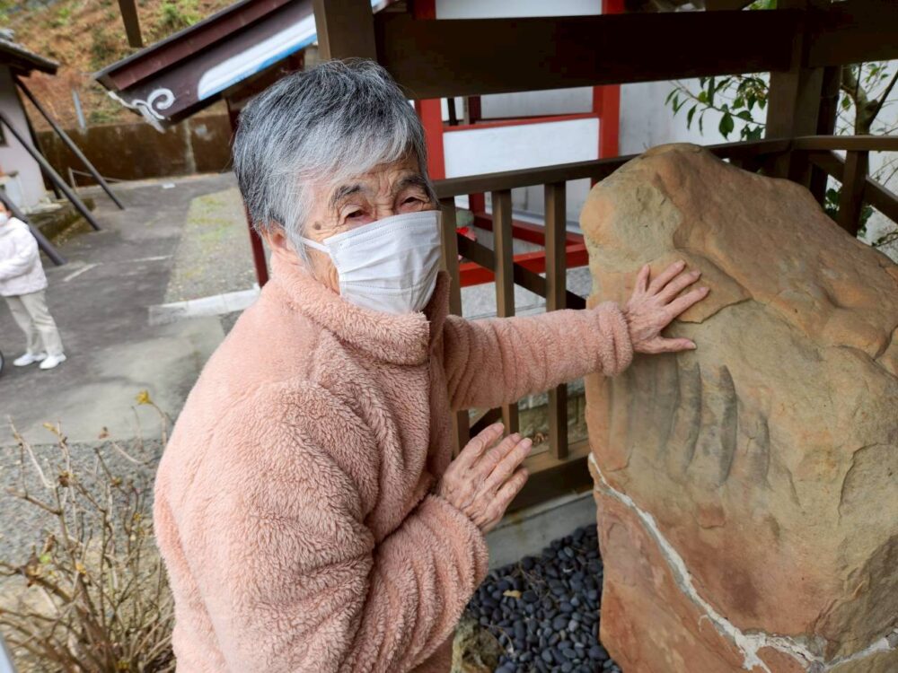 藤枝市老人ホーム_鬼岩寺へのお参りツアー