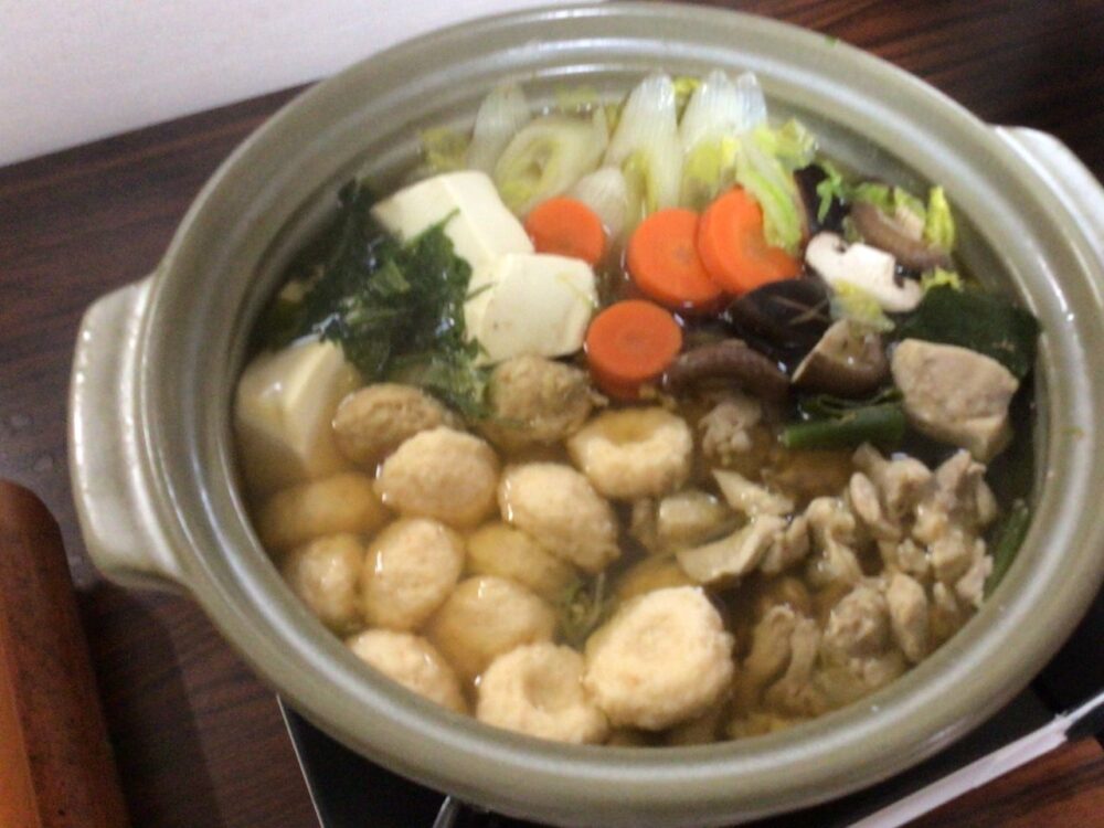 加島グループホーム ビールで乾杯!新年会