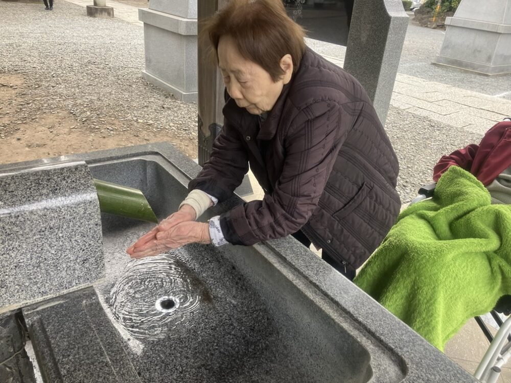 沼津市老人ホーム_初詣2026