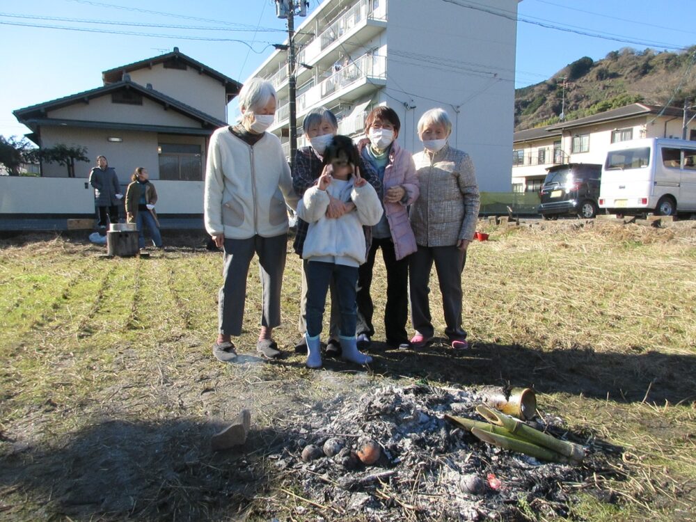 城北グループホーム 年始行事2026