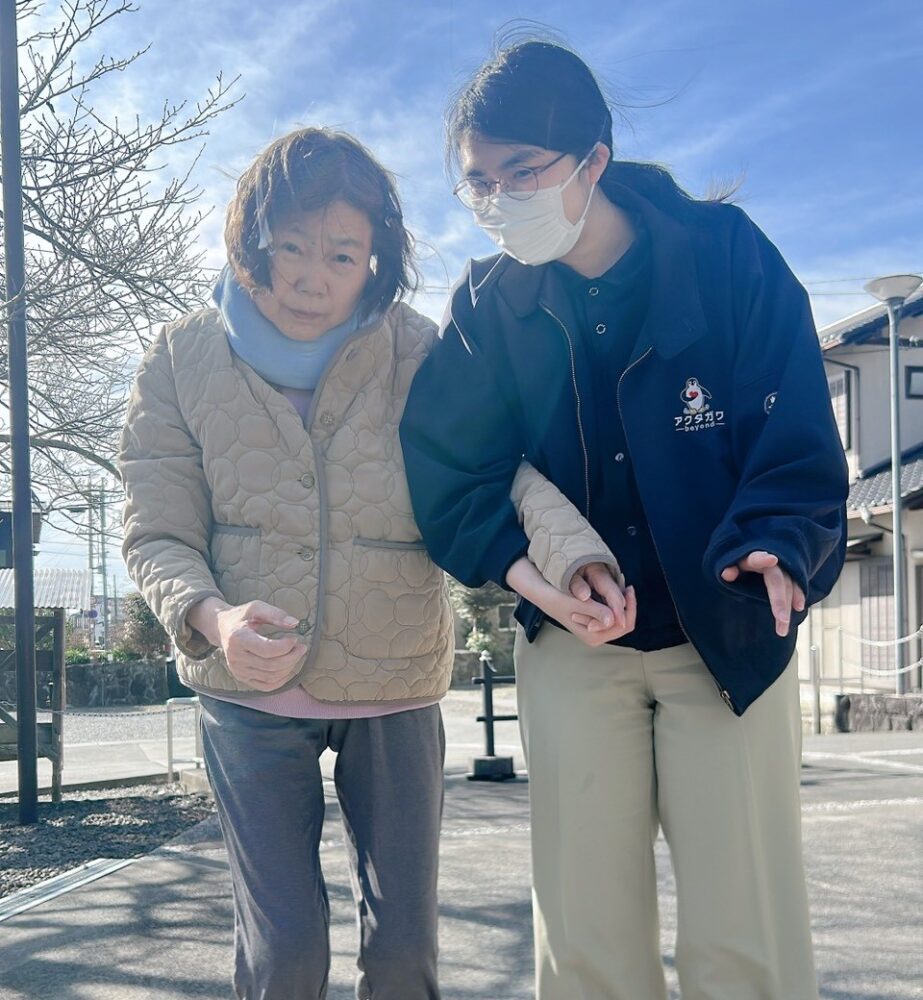 藤枝市老人ホーム_鬼岩寺へのお参りツアー