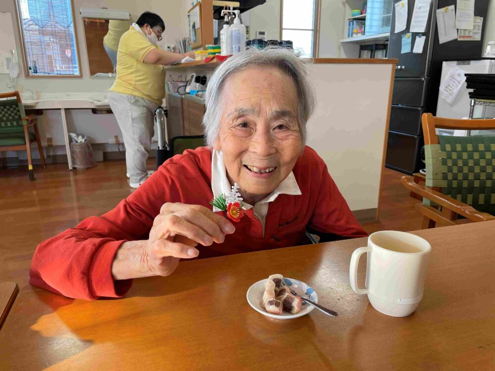 静岡市駿河区老人ホーム_2026年 新春お正月のひととき
