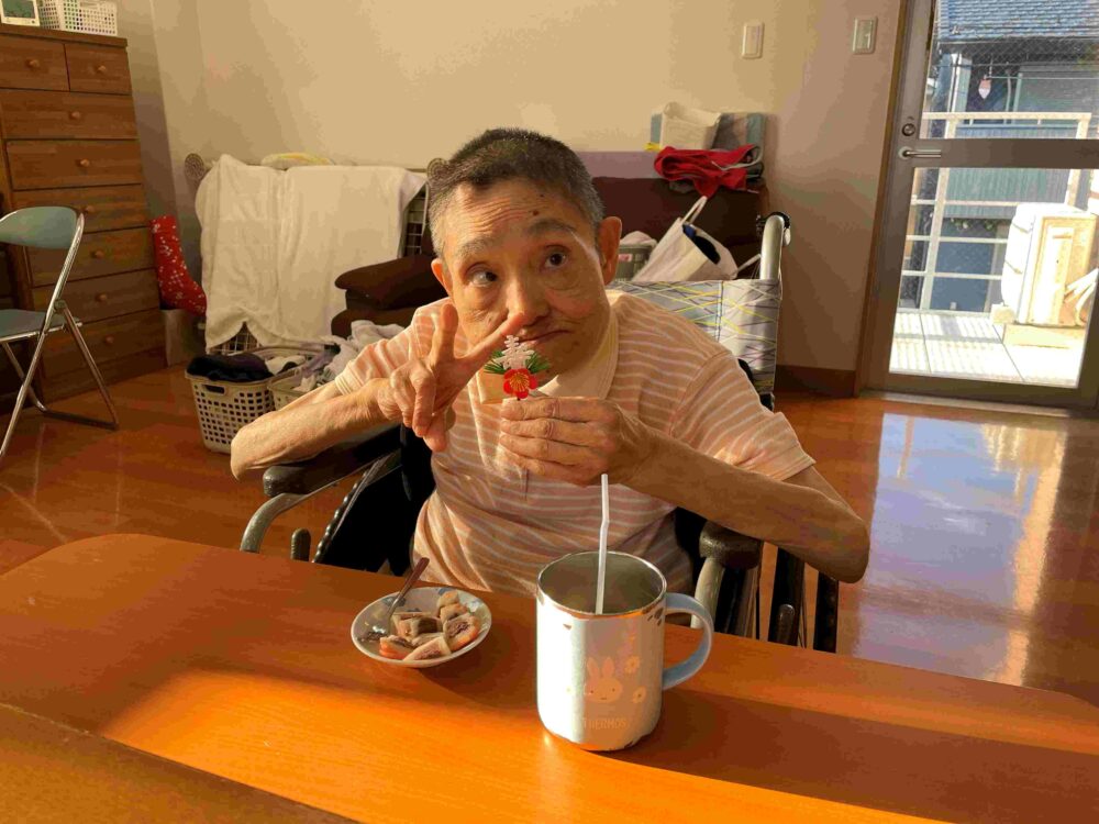 静岡市駿河区老人ホーム_2026年 新春お正月のひととき