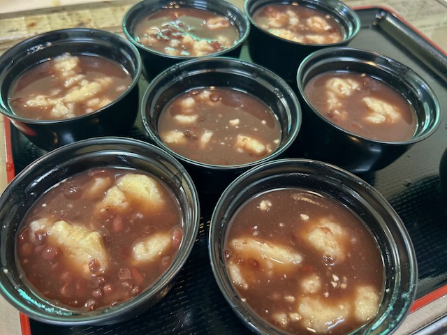 富士市老人ホーム_正月イベント