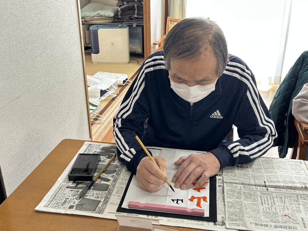 静岡市駿河区老人ホーム_日々のレクリエーション