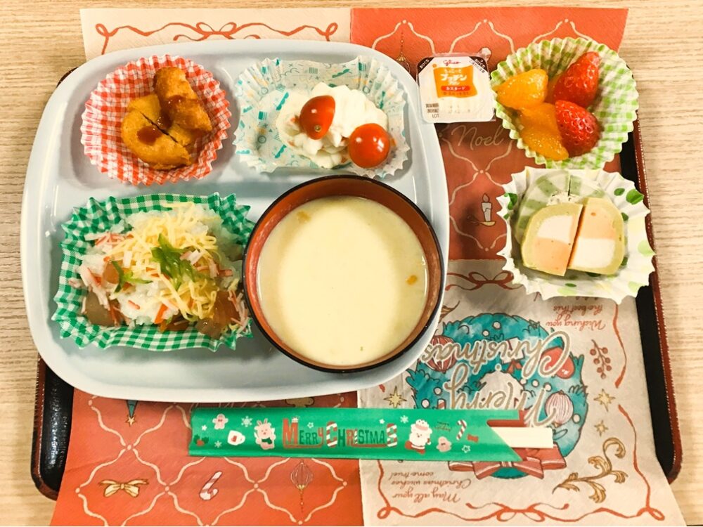 沼津市老人ホーム_開北のクリスマス2025