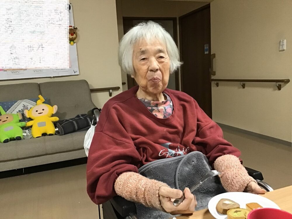 沼津市老人ホーム_開北のクリスマス2025