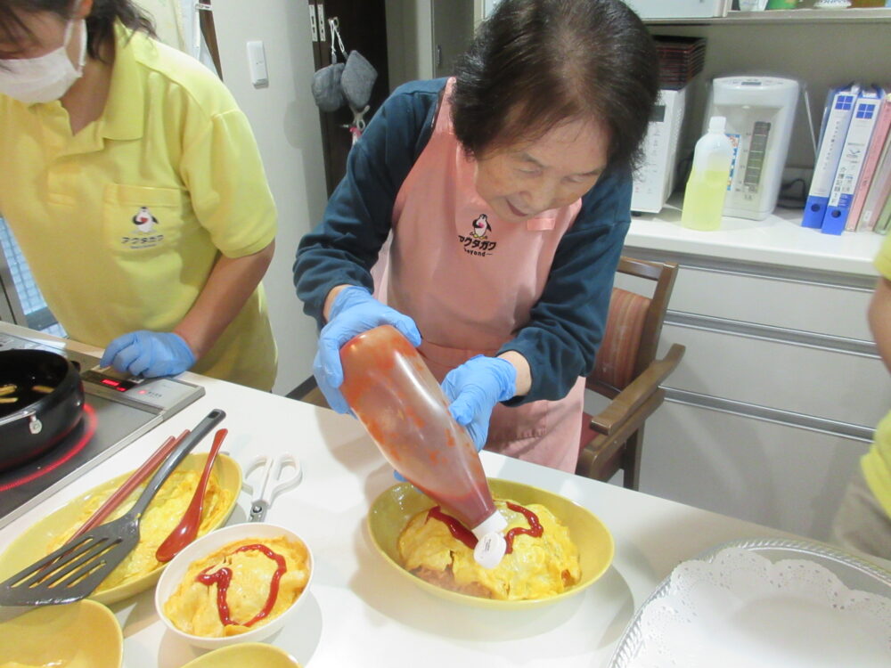 島田市老人ホーム_クリスマスイベント