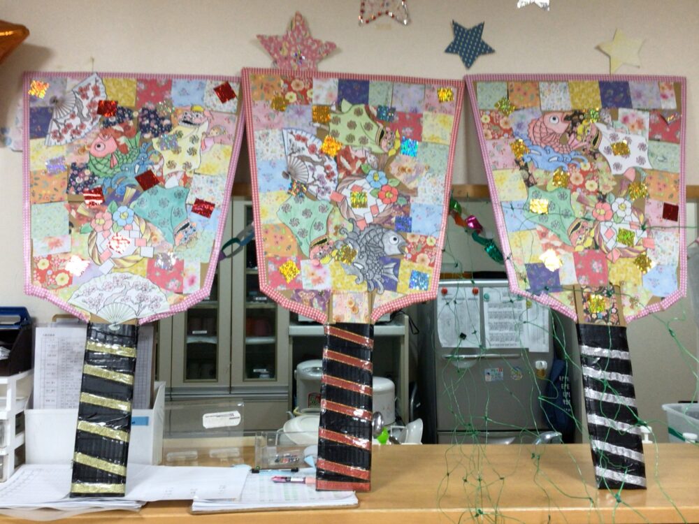 有東坂小規模多機能　羽根つき大会